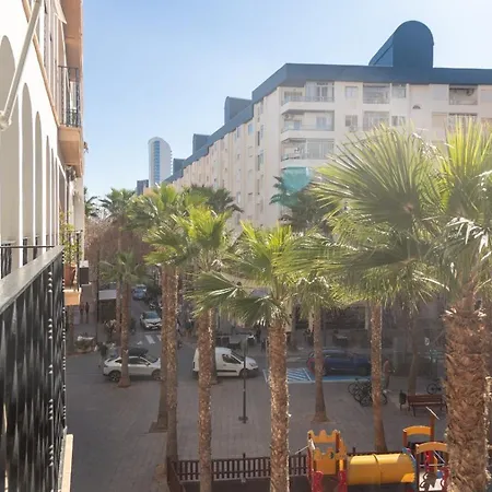 Apartman La Palmera