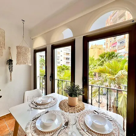 La Palmera Lejlighed