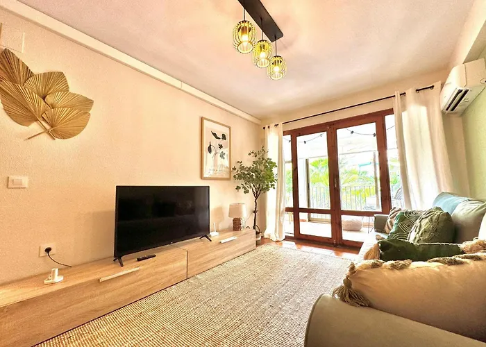 La Palmera Lejlighed Calpe