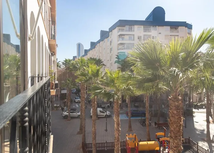 Lejlighed La Palmera