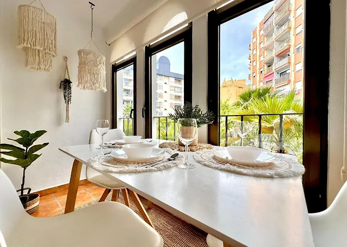 Lejlighed La Palmera