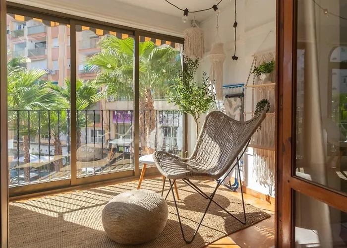 Lejlighed La Palmera